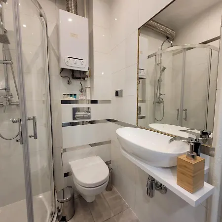 Tuwima Apartment Zabrze