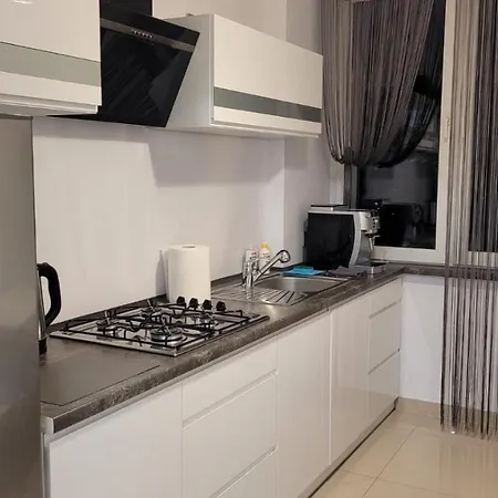 Apartament Tuwima Zabrze