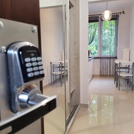 Apartment Tuwima Zabrze