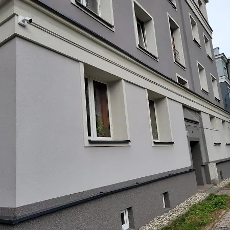 Tuwima Apartment *