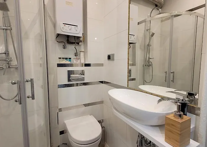 Tuwima Apartmán Zabrze