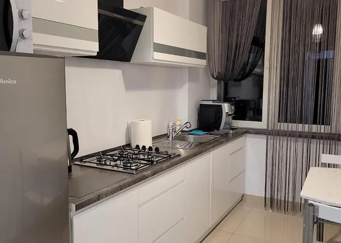 Apartmán Tuwima Zabrze