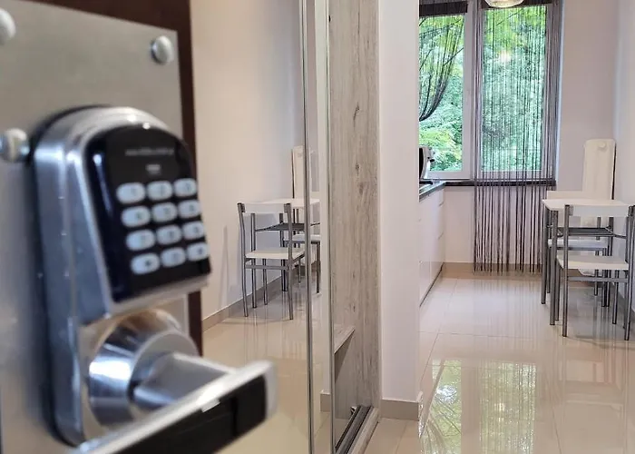 Apartmán Tuwima Zabrze